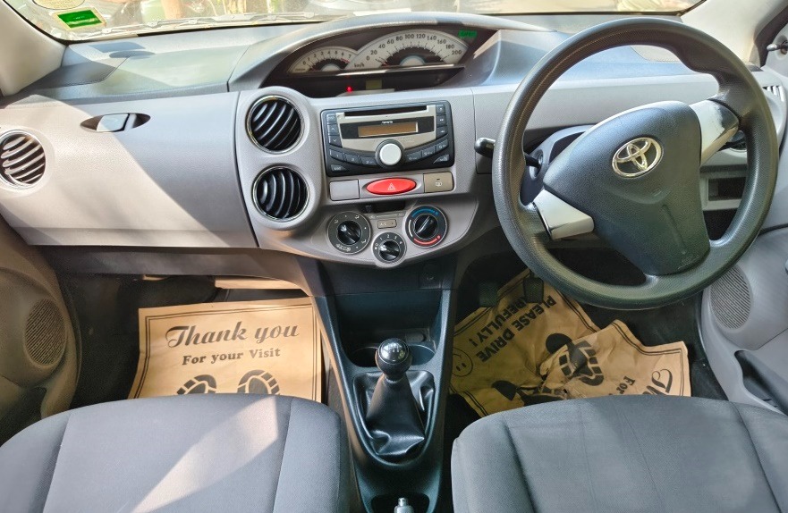 Toyota Etios - Image 6